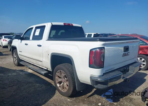 2017 GMC Sierra 1500 Slt from USA, damaged, VIN 3GTU2NEC6HG498210